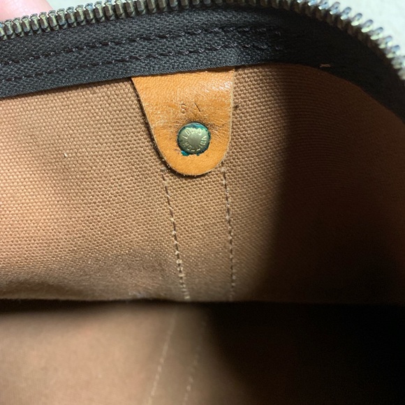 Louis Vuitton keepall 45 - Picture 5 of 8
